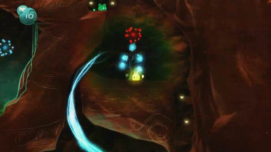 Lumi screenshot