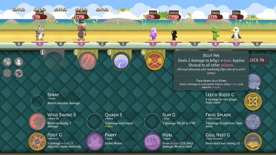 Chaos Coin screenshot