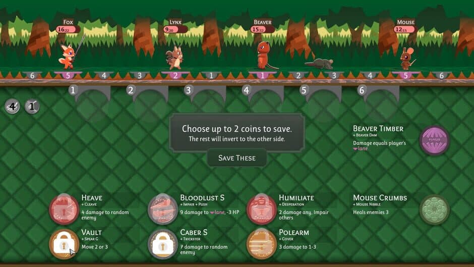 Chaos Coin screenshot