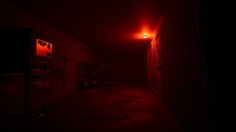 SCP: Experiments screenshot