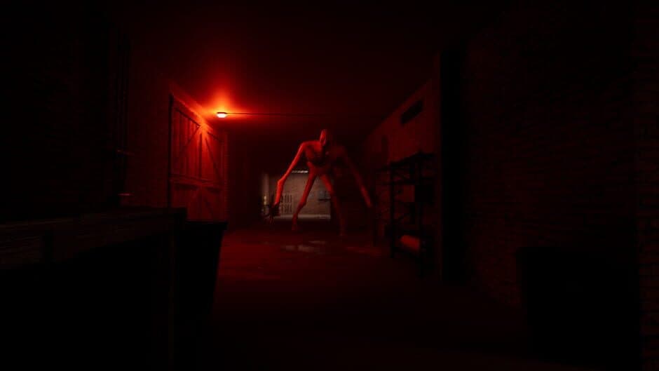 SCP: Experiments screenshot