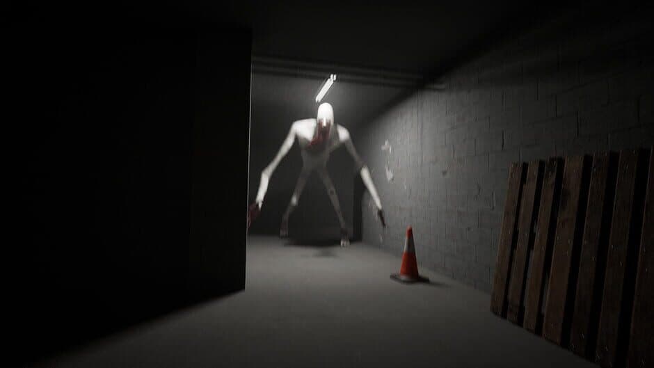 SCP: Experiments screenshot