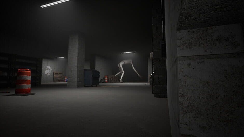 SCP: Experiments screenshot