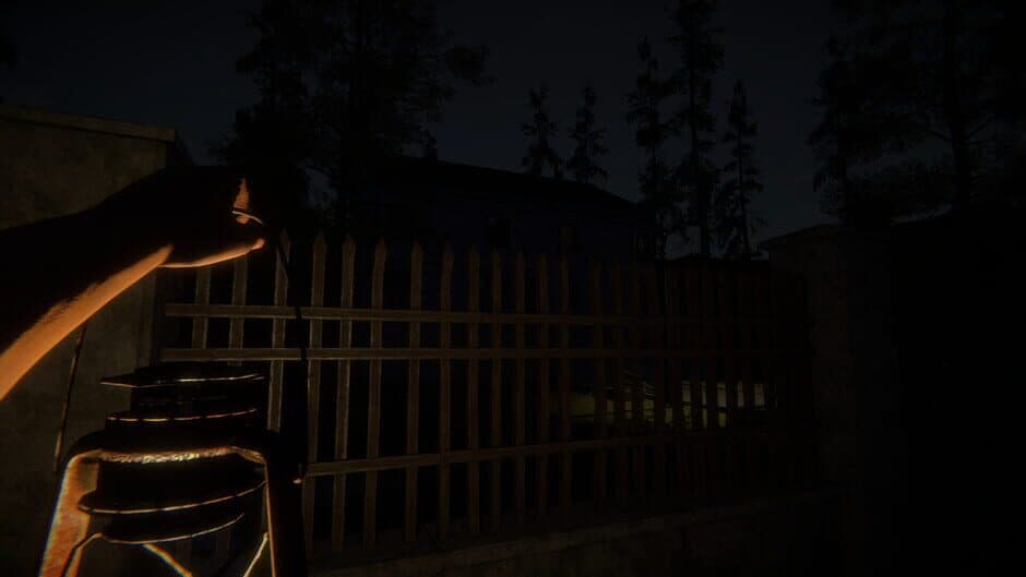 Beyond Silence screenshot