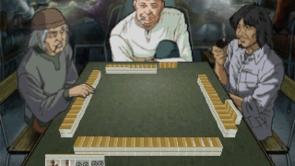 Urawaza Mahjong: Korette Tenwatte Yatsukai screenshot