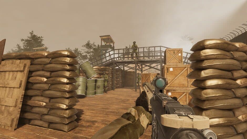 Glory to the Heroes screenshot