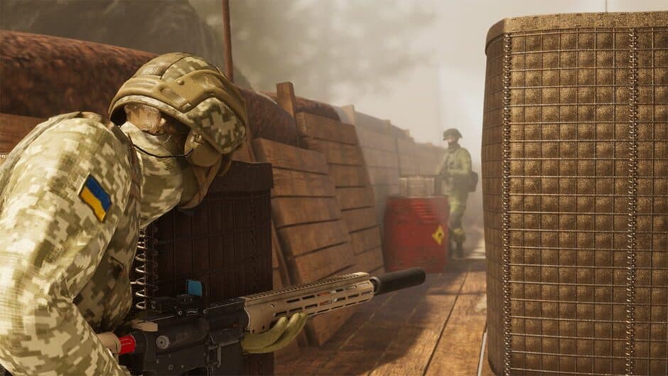 Glory to the Heroes screenshot