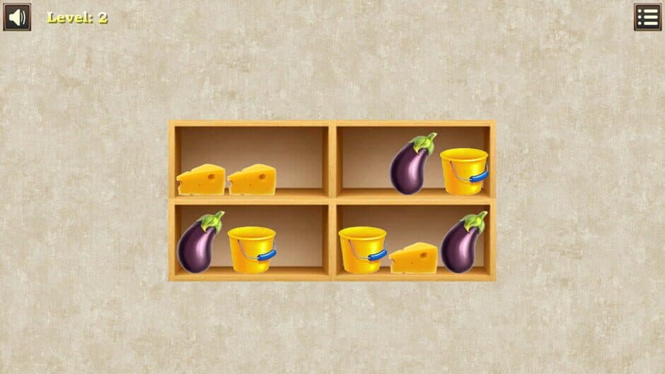 Sort Items screenshot