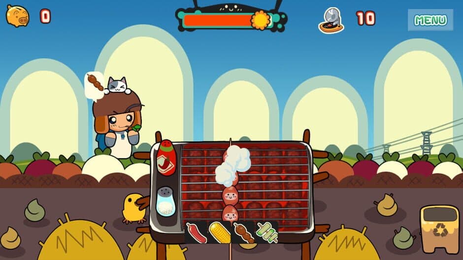 BBQ Master screenshot
