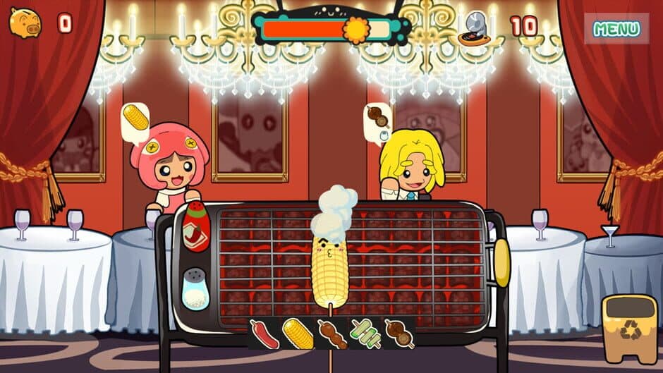 BBQ Master screenshot