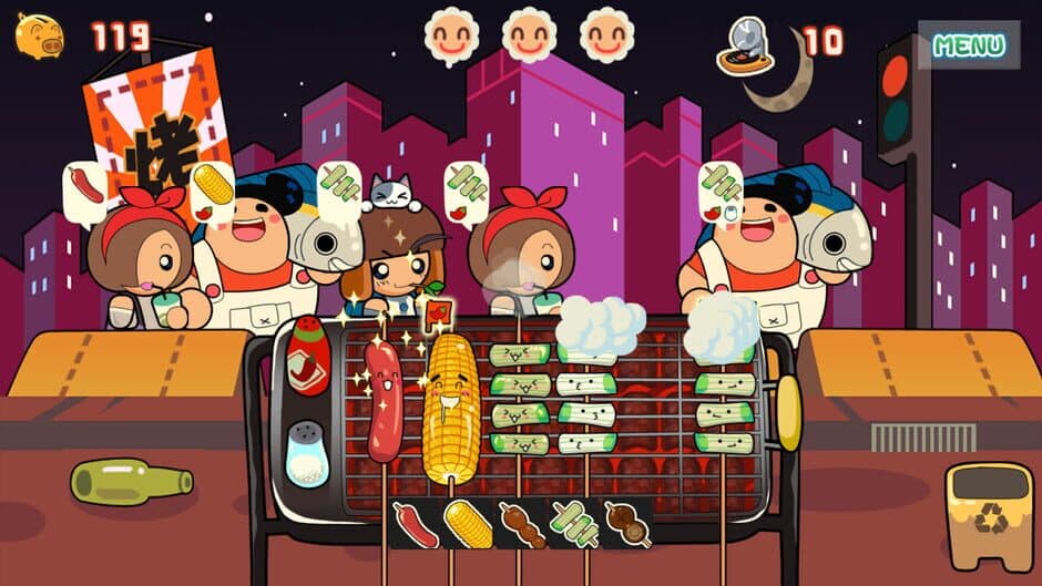 BBQ Master screenshot