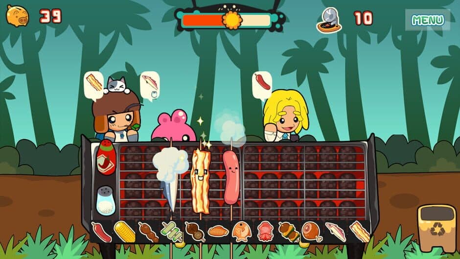 BBQ Master screenshot