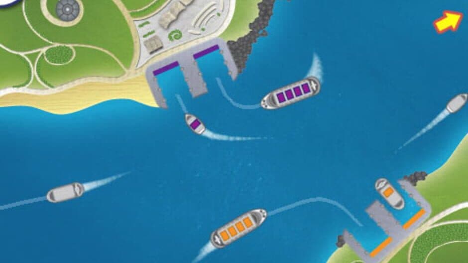 Harbor Master screenshot
