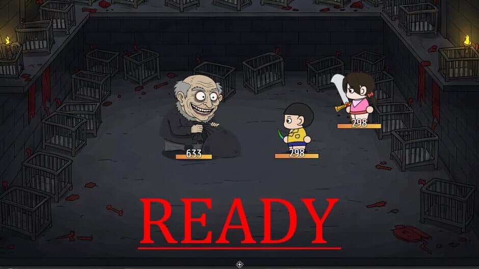 Quiz Kingdom: Elementary Math Kids RPG screenshot