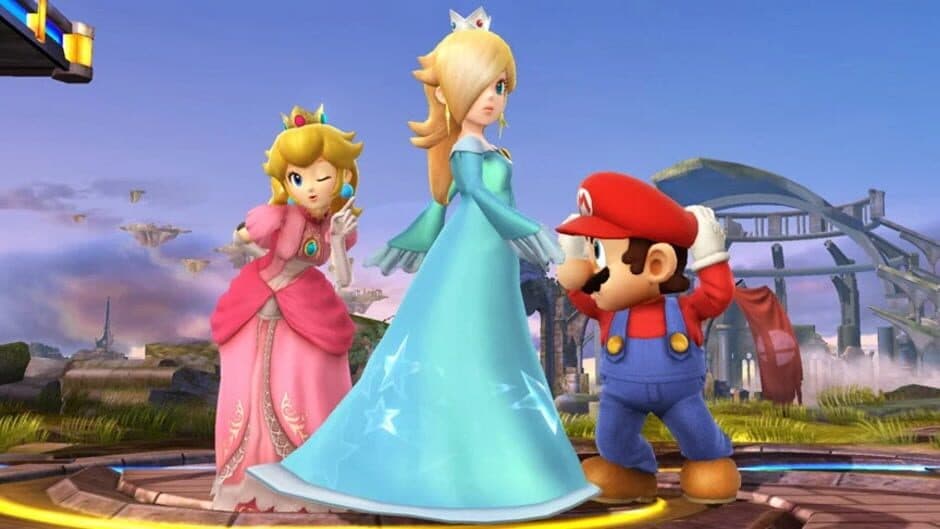 Super Smash Bros. for Wii U screenshot