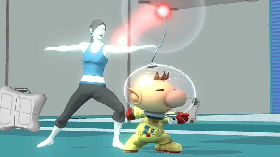 Super Smash Bros. for Wii U screenshot