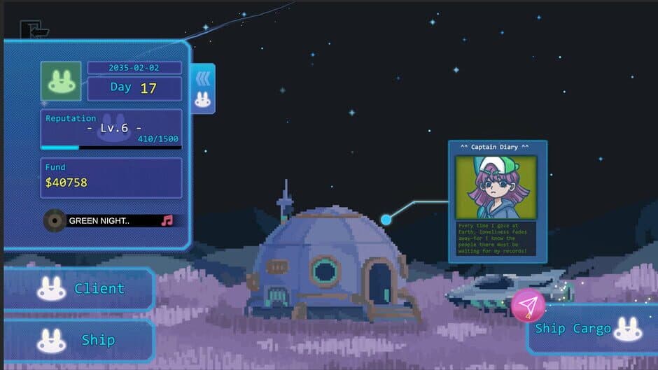 W.A.PU Space Orderty screenshot