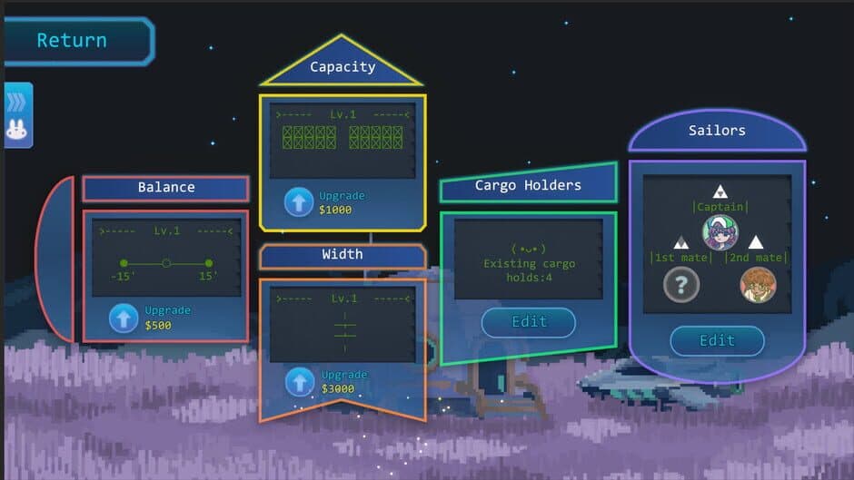 W.A.PU Space Orderty screenshot