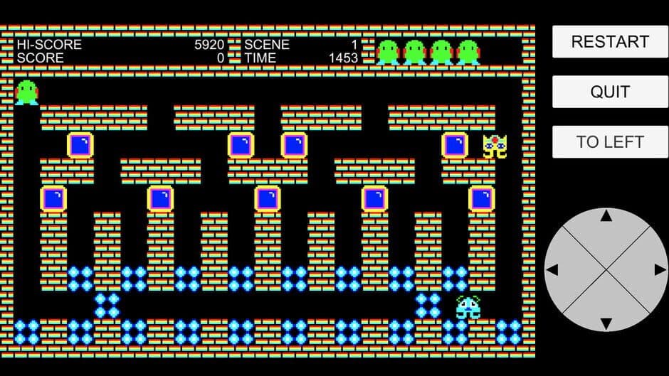 Xetter 2020 screenshot