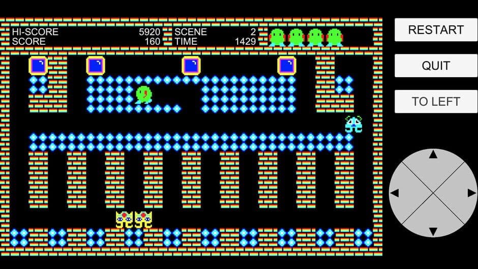 Xetter 2020 screenshot