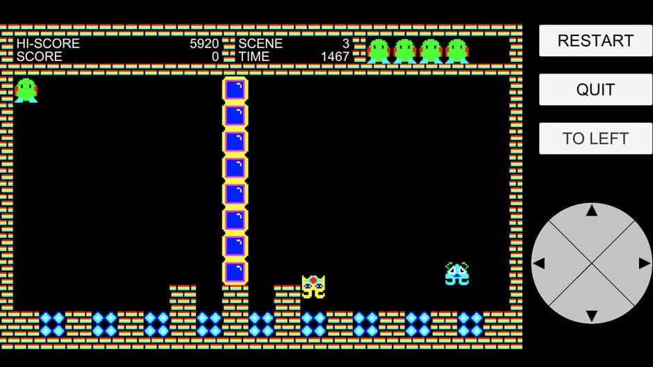 Xetter 2020 screenshot