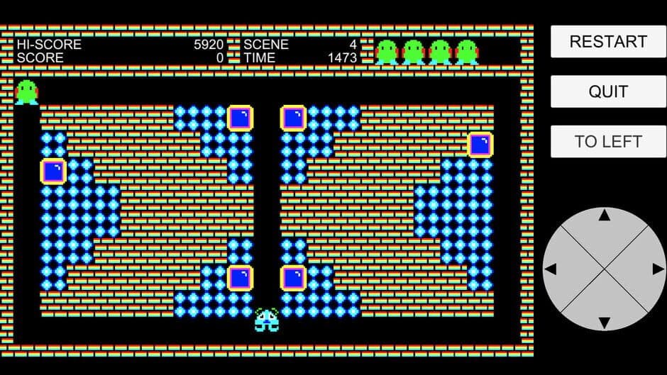 Xetter 2020 screenshot