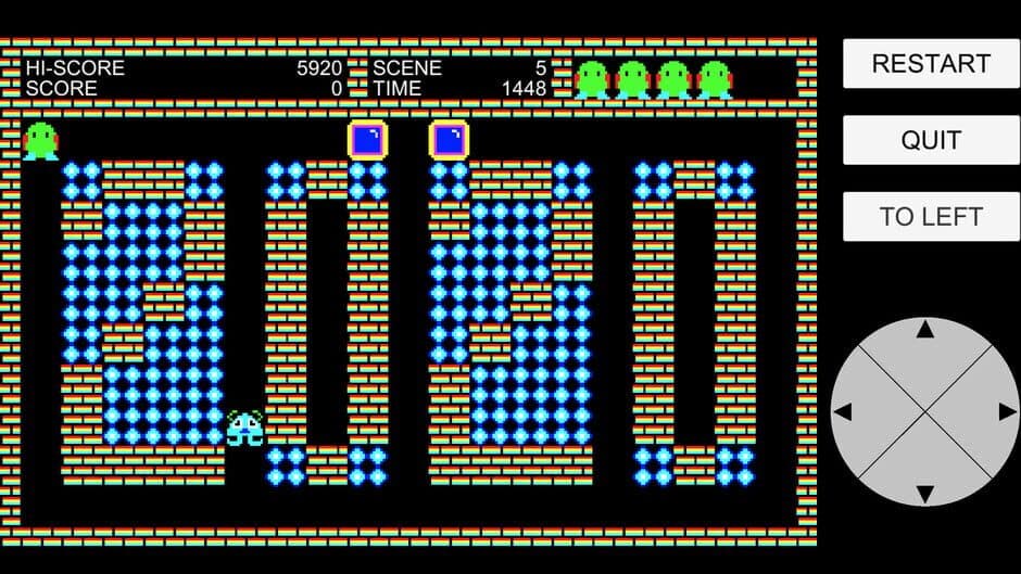 Xetter 2020 screenshot