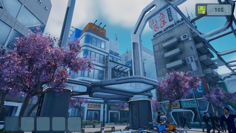 Gym Simulator screenshot