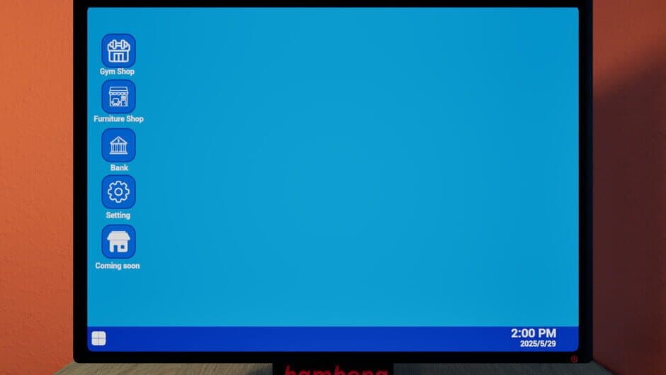 Gym Simulator screenshot