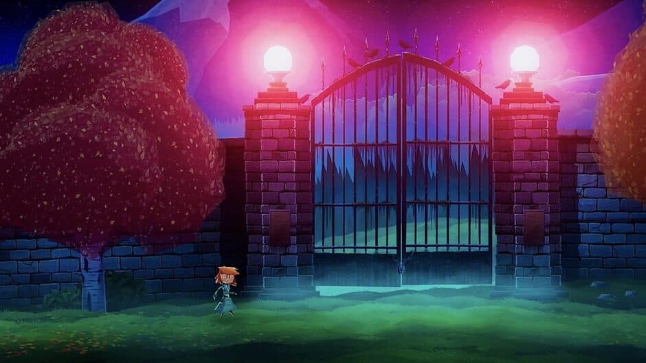 Jenny LeClue: Detectivu screenshot