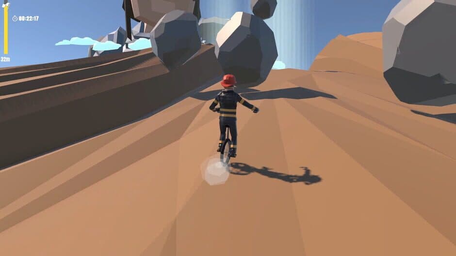 Keep the Balance screenshot