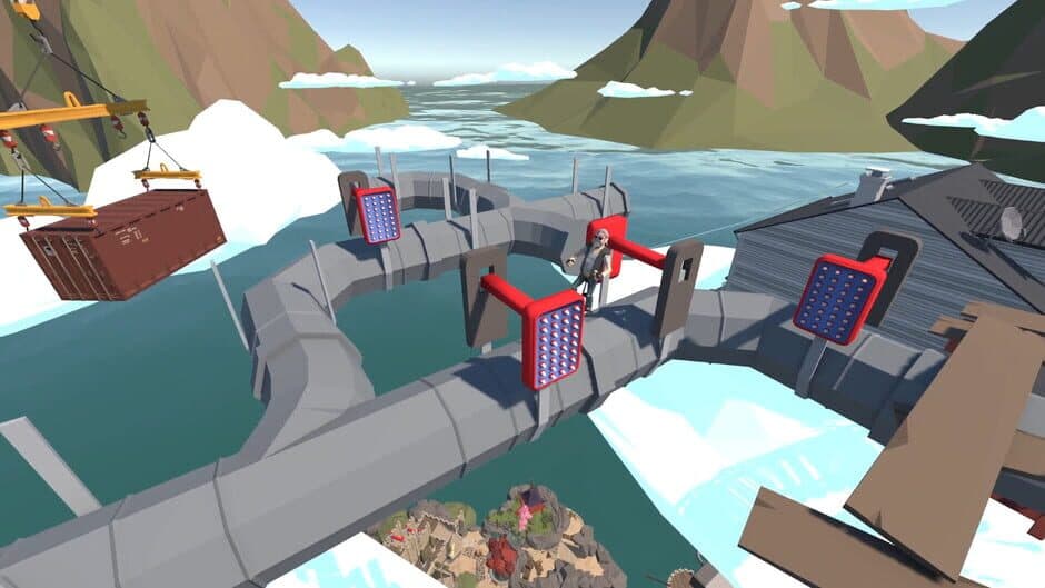 Keep the Balance screenshot