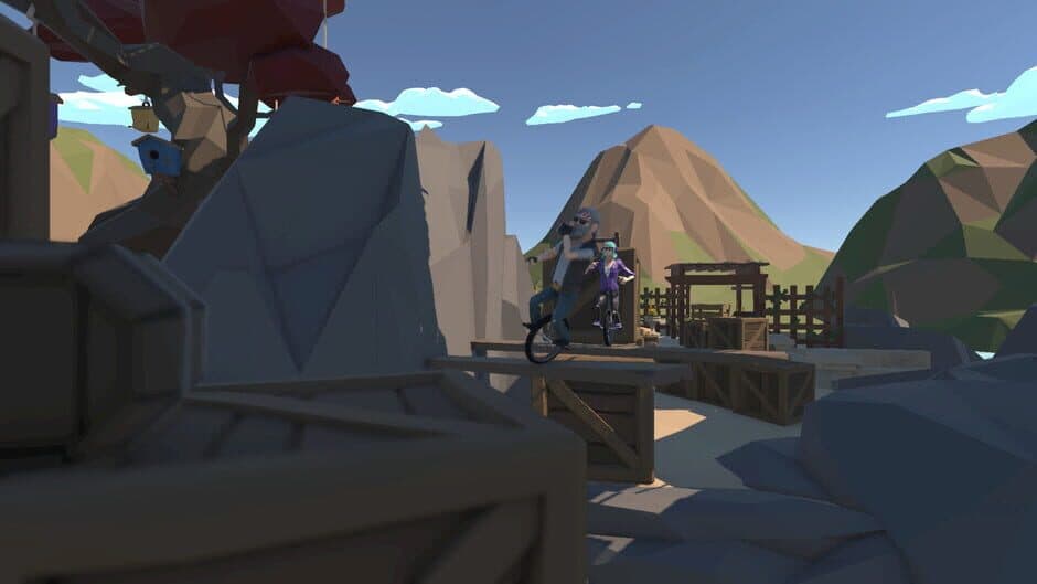 Keep the Balance screenshot