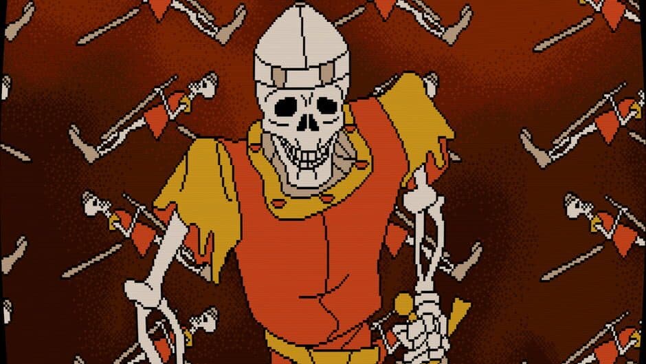Dragon's Lair III: The Curse of Mordread screenshot