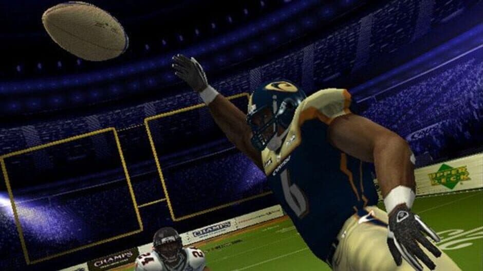 Arena Football screenshot