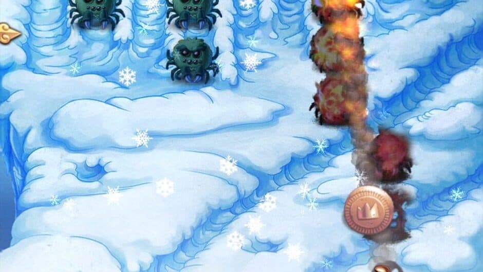 Monster Burner screenshot