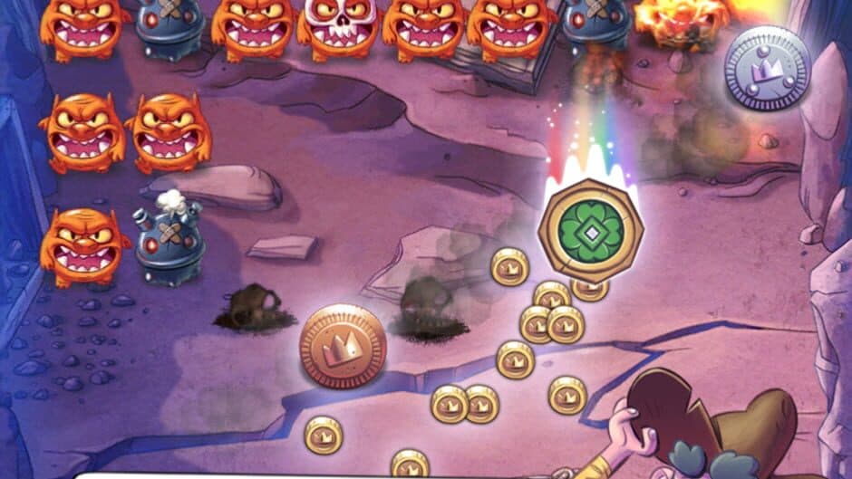 Monster Burner screenshot