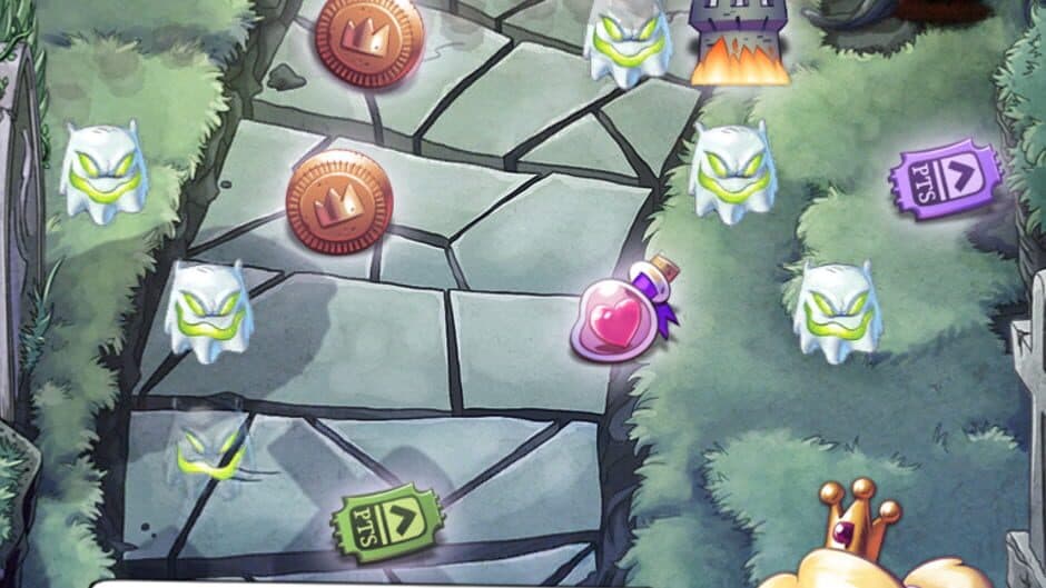Monster Burner screenshot