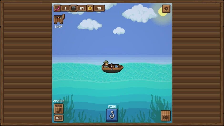 Fishing Time screenshot