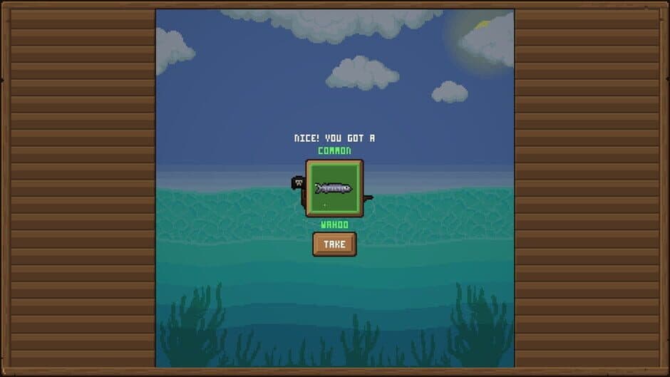 Fishing Time screenshot
