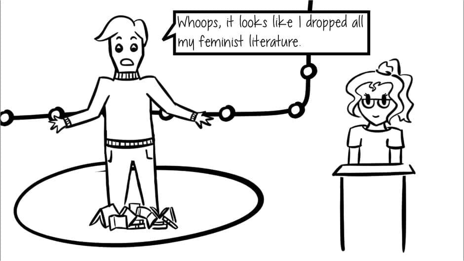 Boyfriend or Cake?? screenshot