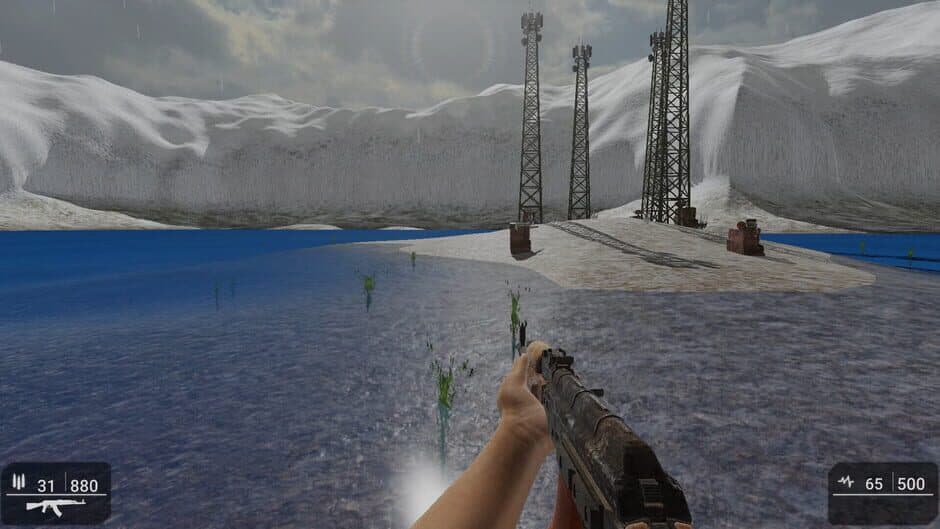 Bilge Su Bullet Baroness screenshot