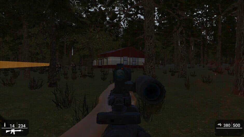 Bilge Su Bullet Baroness screenshot