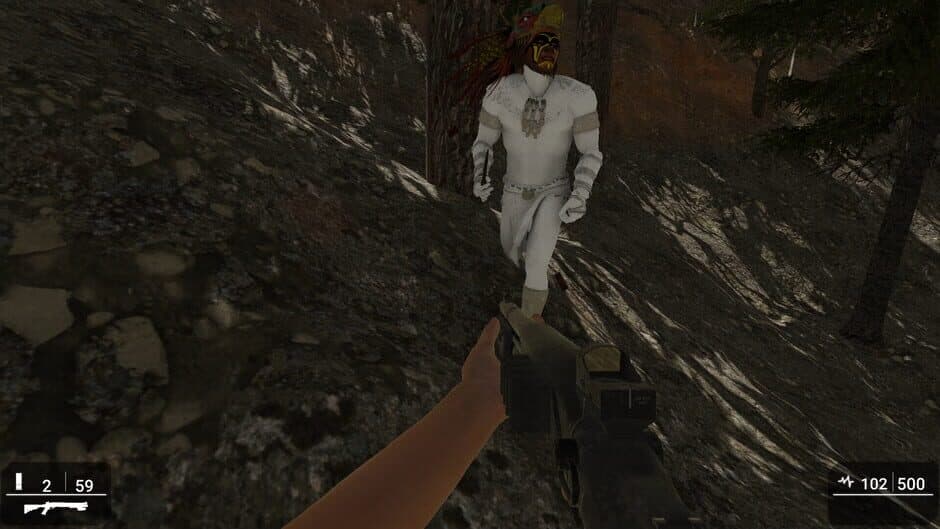 Bilge Su Bullet Baroness screenshot