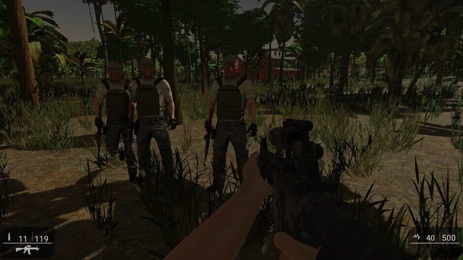 Bilge Su Bullet Baroness screenshot