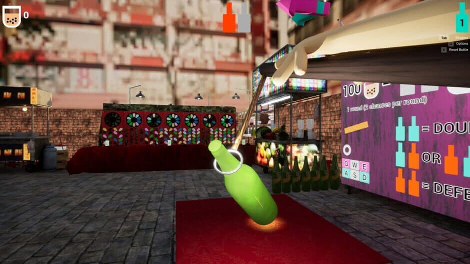 Levantar La Botella screenshot