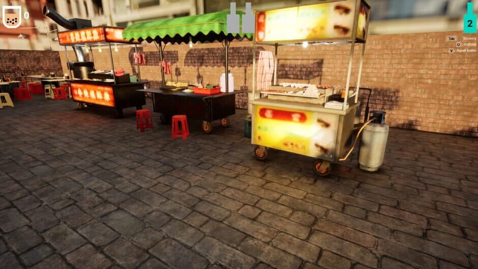 Levantar La Botella screenshot