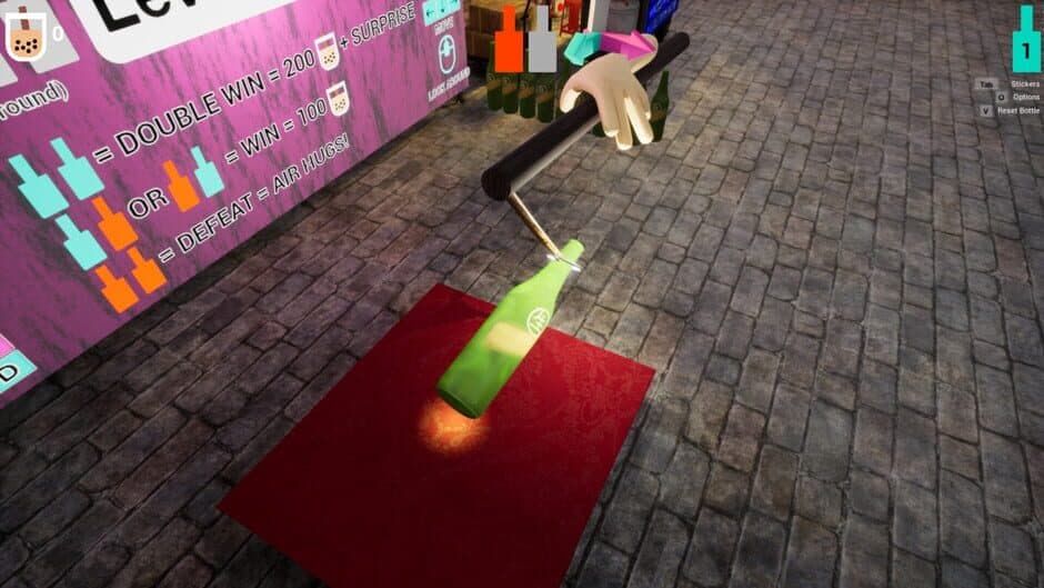 Levantar La Botella screenshot