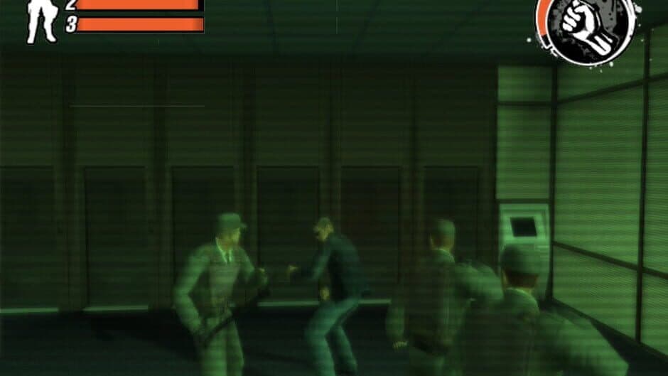 Shadow Boxing screenshot
