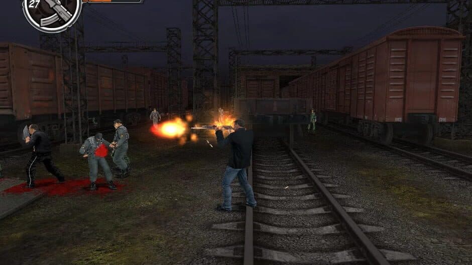 Shadow Boxing 2 screenshot
